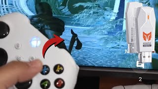 Juega con el Mando de Xbox en tu PS5 con este accesorio - PLAYSTATION 5 accesorios