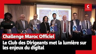 Le Club des Dirigeants met la lumière sur les enjeux du digital