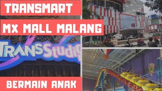 TRANS STUDIO MINI DI TRANSMART MALANG