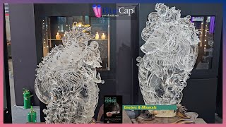 27 of 63 - Quartz Carvings at the 2024 Nanjing Show