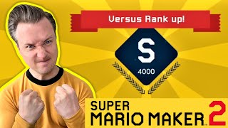 Superbly Satisfactory Sexy "S" Class | Super Mario Maker 2