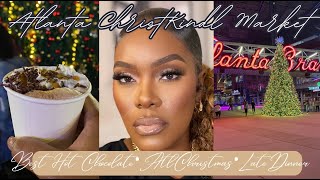 Vlogmas Day 10 & 11:  In the Christmas Spirit