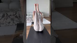 😍 Yoga With Anna 😍 Relaxing Yoga Flow with Friends 🧘‍♀️👍📨 Deep Stretch & Relaxation #yoga #shorts