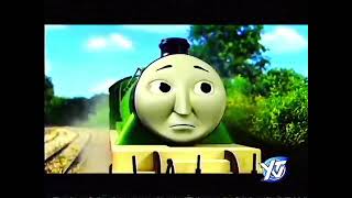 Thomas the Tank Engine Wacky Adventures - Episode 8, Henry Messes Up on YTV, 2 January 2009