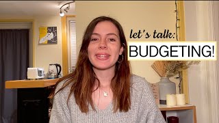 HOW DO I TRACK MY EXPENSES? | BUDGETING TIPS + TRICKS