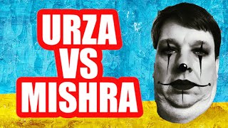 Urza VS Mishra - Who Wins? - Friday Night Chillstream