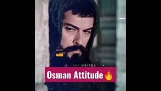 Kurulus Osman Attitude Status 🔥 | Osman Entry 🔥 | #osman #attitude #status