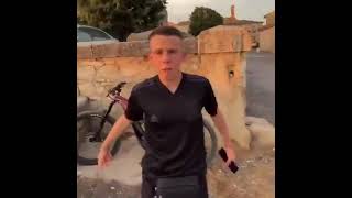 Freestyle 1 minute de rap, artiste inconnu au bataillon 🏰