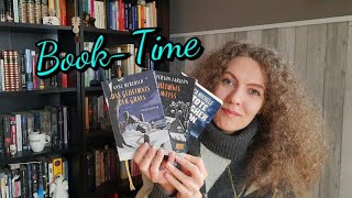 Book-Time mit frostig mörderischen Büchern