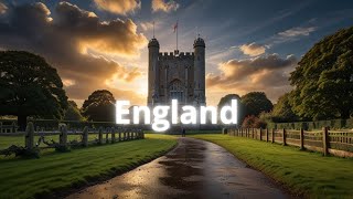 Wonders Of England / Beautiful Places Must-Visit in England / Travel Video