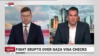 Sunday Agenda - Sky News Australia 18 August 2024