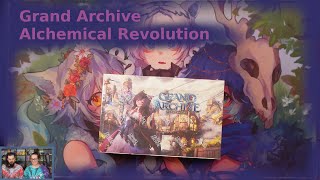 Alchemical Revolution Box 2  - The Grand Archive TCG  - Ep 267