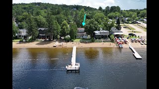 Le 1, Rue du Quai | Fossambault-sur-le-Lac, Québec