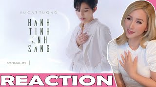 Hành Tinh Ánh Sáng - Vũ Cát Tường | KIM LAM TV REACTION