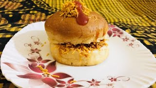 Aloo bhujia burger | Special Burger for kids | Tasty and fast | Burger recipes | Damini's kitchen