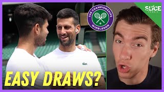 2024 Wimbledon PREVIEW + PREDICTION | THE SLICE