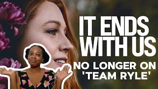 Colleen Hoover's IT ENDS WITH US | Book To Movie Adaptation Review