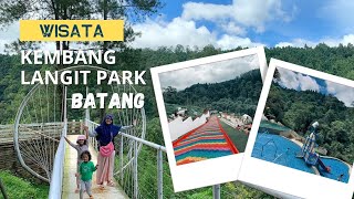 Wisata Kembang Langit Park Batang