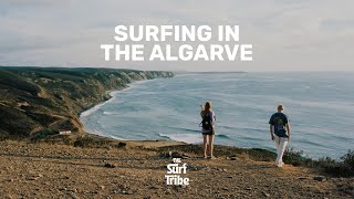 Surf in the Algarve: Sharing Waves and Experiences in the South of Portugal