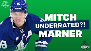 Quads and Harman BATTLE over Mitch Marner being named a top 10 winger in the NHL