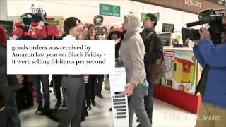 Black Friday deals 2015 - what are the best bargains and where are they? 2pm update