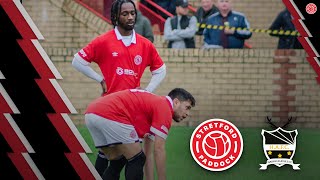 Gabriel Fernando Debut! | Stretford Paddock FC vs Hadfield Athletic | Match Highlights