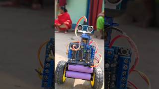 How to make A DIY Arduino Obstacle Avoiding Car At home #robot #car