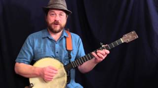 Quail is a Pretty Bird - Clawhammer Banjo Lesson + Tablature