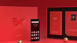 Vivo V7+ Limited Edition Infinite Love For Valentine's Day Gift