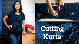 Making Kurta for Mom  #fashiondesigning