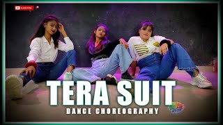 TERA SUIT - Tony Kakkar | Dance Video | Aly Goni & Jasmin Bhasin | Beat Killer