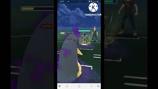 Opponent Quit Because of My Shadow Swampert! 🤣 in Ultra League (Pokemon Go Battle League)