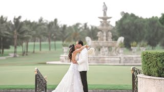 The Wedding of Simona & Jack at Trump Doral