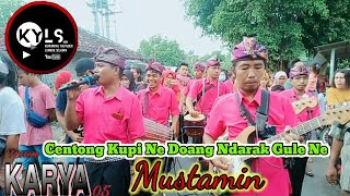 Lagu Lagi Viral....Centong Kupi Ne Doang Ndarak Gule Ne || Mustamin Temu Karya 05