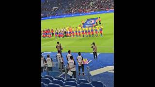 Perlawanan hampir bermula | JDT vs Penang FC