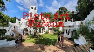 A day in Pinto Art Museum