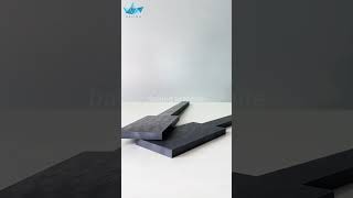 Graphite electrode plate