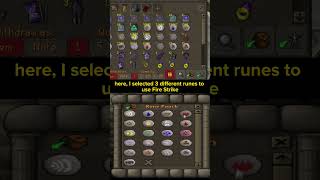 Rune Pouch tips you NEED to know for OSRS