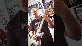 Death - Spirit Crusher, but only guitar  #shorts #music #death #jamming #guitarcover #metal