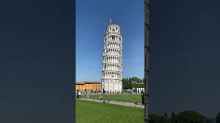 Leaning Tower of Pisa - Italy #italy#italia#italytravel#travel#leanin