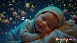 Overcome Insomnia in 3 Minutes ♫ Mozart & Brahms Lullaby ♥ Baby Sleep Music for Sweet Dreams