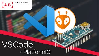 Arduino: Programování pomocí VSCode a PlatformIO