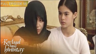 Full Episode 59 | Kay Tagal Kang Hinintay English Dubbed