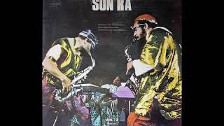 Sun Ra  "Nuits de la Fondation Maeght"