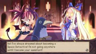 Disgaea: AoD - Etna Mode - Episode 2 (Part 1)