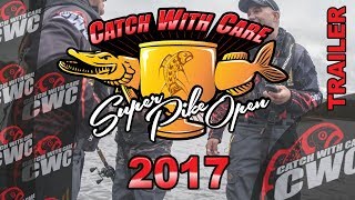 Super Pike Open Trailer 2017