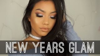 NEW YEAR'S EVE GLAM | LOVEEMANDA