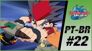 BEYBLADE VFORCE PT-BR EPISÓDIO 22: MAX LUTA PELA EQUIPE