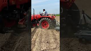 Kubota 5502 performance #tractor #short