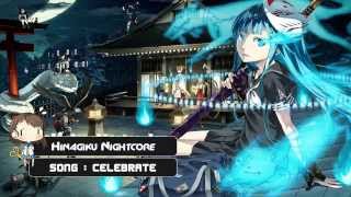 Nightcore - Celebrate